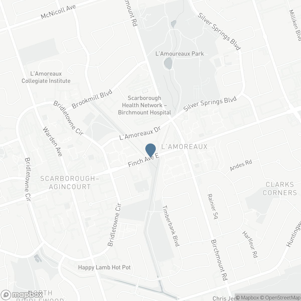 67 - 121 L'AMOREAUX DRIVE, Toronto, Ontario M1W 2J9